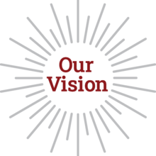 Our vision identity